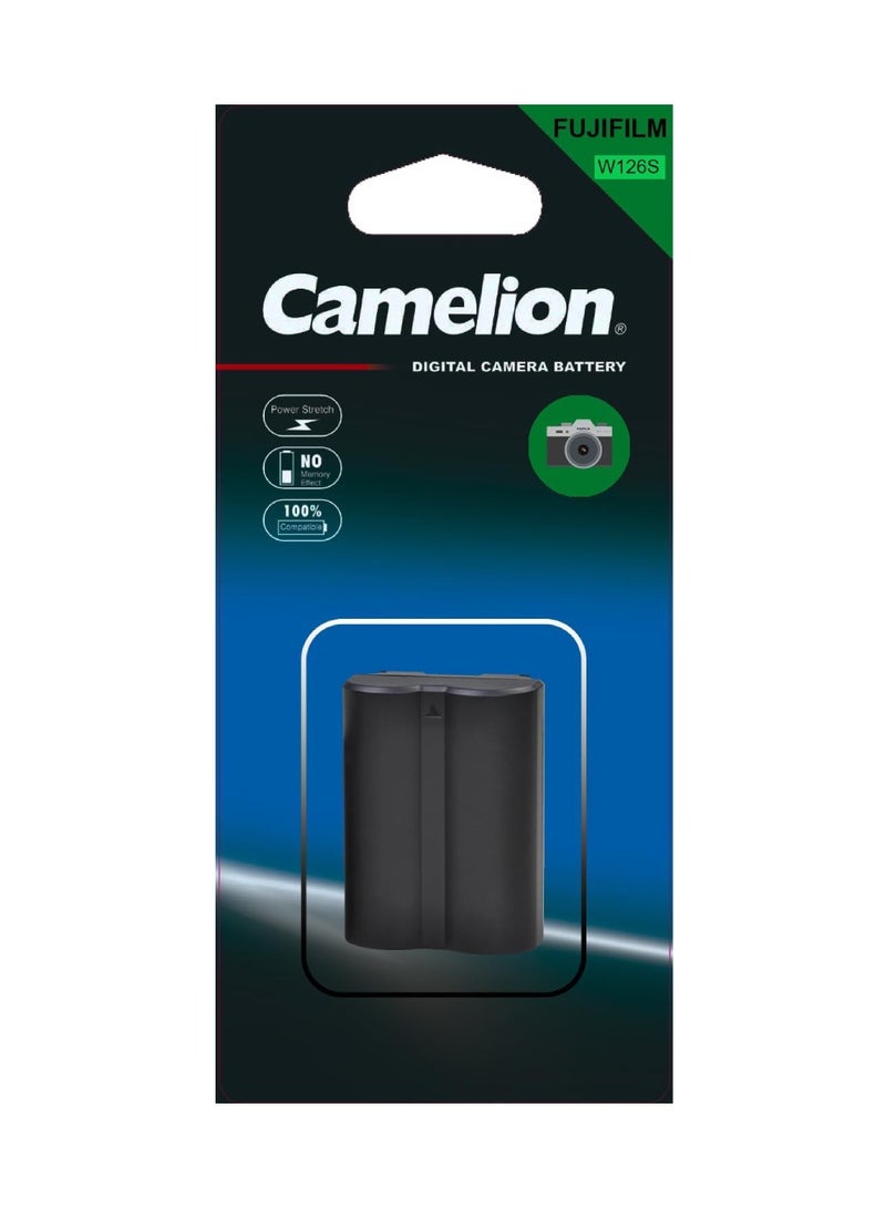 Camelion Camelion NP-W235 Rechargeable Li-Ion Battery - Image 1