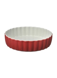 Pie dish, red, 24 cm - pzsku/Z2FEF09AF313DC447BF26Z/45/_/1730231340/03ebd8f5-4845-4af4-a0fe-0caac000fc63