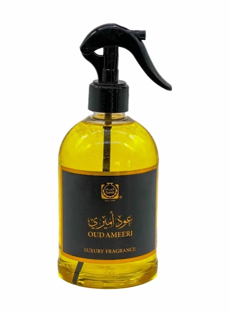 معطر جو عود أميري ديلوكس 500 مل