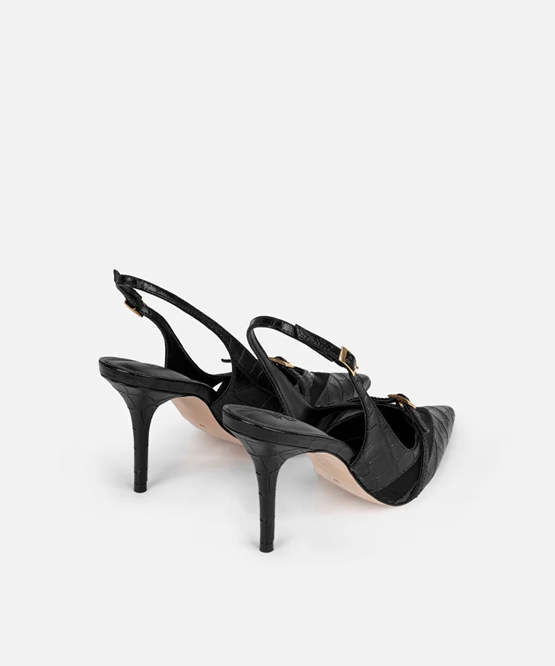 Ipekyol  Pointed-Toe Slingback Heels for Women | Best Price UAE