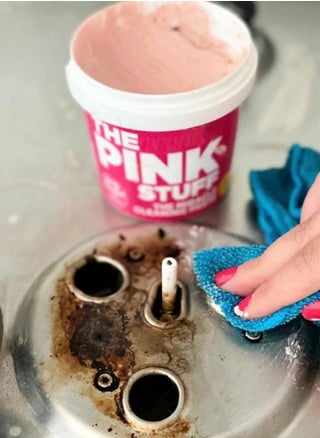 The magic paste, the largest size, the pink miracle paste for cleaning all things, The Pink Stuff - pzsku/Z2FEF3C3E20318D2FFF2DZ/45/_/1713716439/cf931d14-da0c-48a0-9c11-02da2051c8db