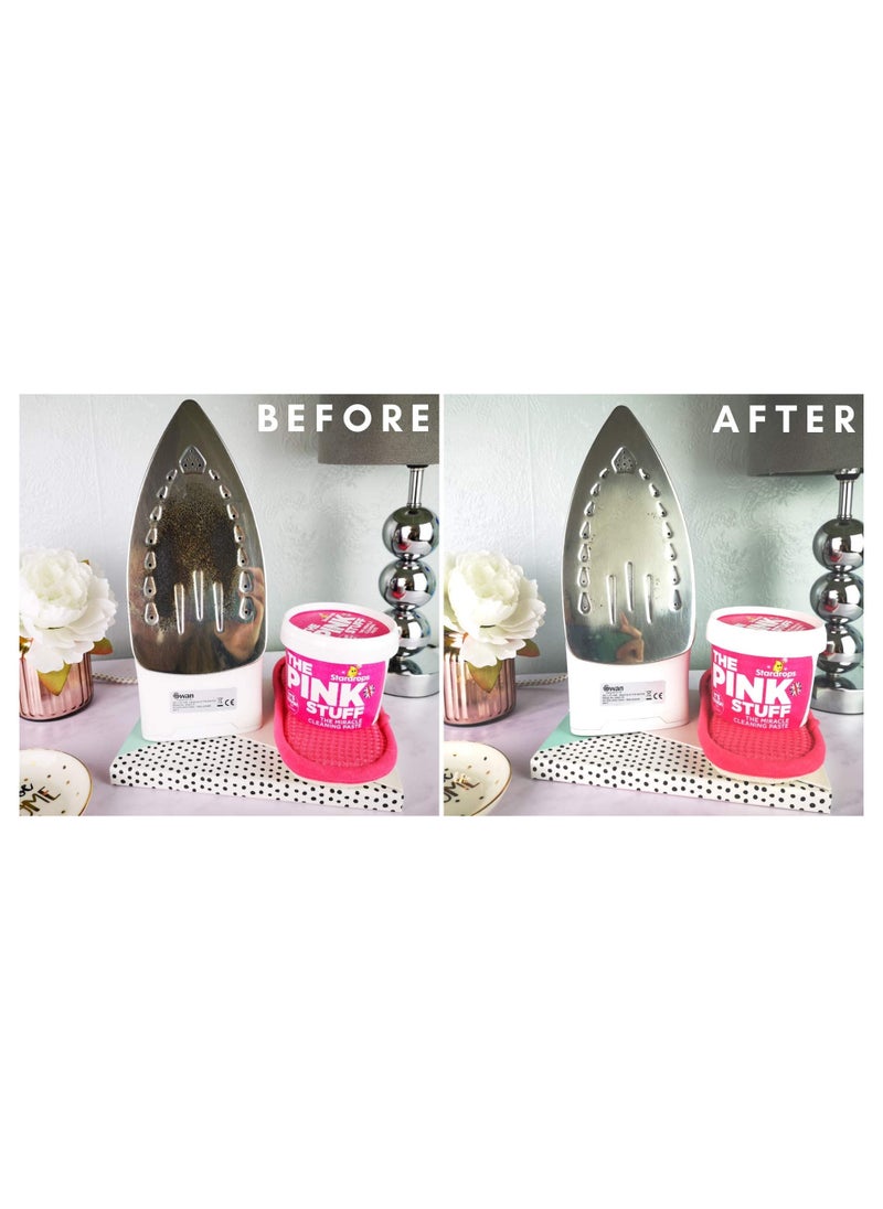 The magic paste, the largest size, the pink miracle paste for cleaning all things, The Pink Stuff