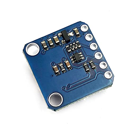 DEVMO AMG8833 88 IR Thermal Camera Sensor Breakout Imager Array Temperature Sensor Module Grid-Eye 8x8 Infrared Camera Module Array Board IIC I2C 3-5V Compatible with Ardu-ino Rasp-Berry Pi AMG-8833 - Image 5
