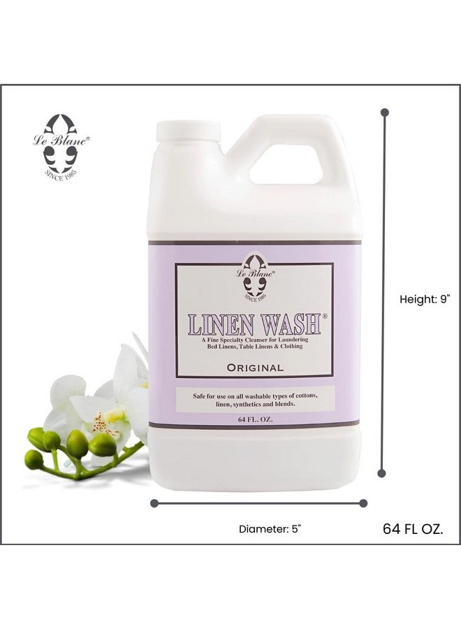 Le Blanc® Original Linen Wash- 64 FL. OZ, One Pack - Image 2