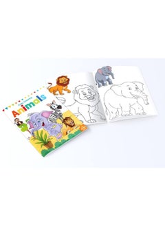 Colouring Books for kids (Pack of 12 Children )  - Image 4