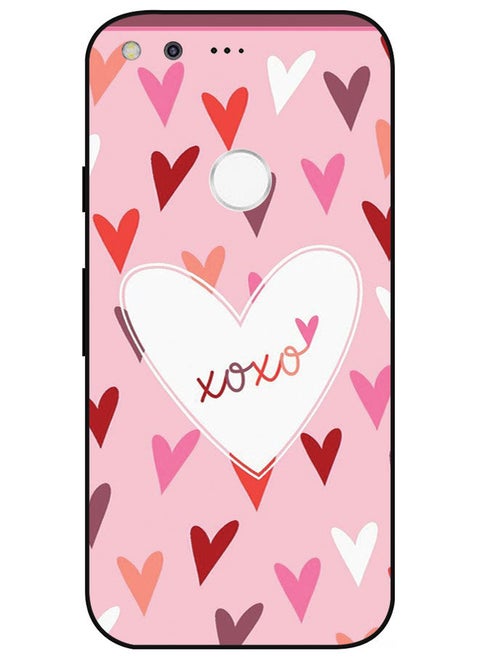 Protective Case Cover For Google Pixel Smart Series Printed Protective Case Cover for Google Pixel XoXo