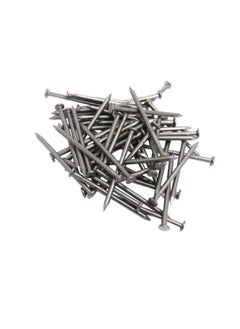 Generic High Strength Round Head Nails For Carpentry Hardware Electrical Etc (75, 2 1/2 inch)  - Image 3
