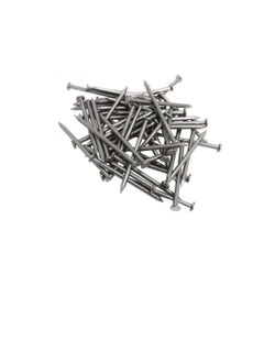 Generic High Strength Round Head Nails For Carpentry Hardware Electrical Etc (75, 2 1/2 inch)  - Image 2