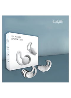 Daigiit Silicone Earplugs -Waterproof Swimming  - Image 5