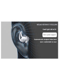 Daigiit Silicone Earplugs -Waterproof Swimming  - Image 4