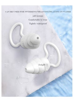 Daigiit Silicone Earplugs -Waterproof Swimming  - Image 3