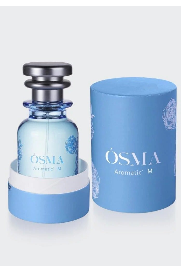 عطر أروماتيك M من أوسما للجنسين 75 مل