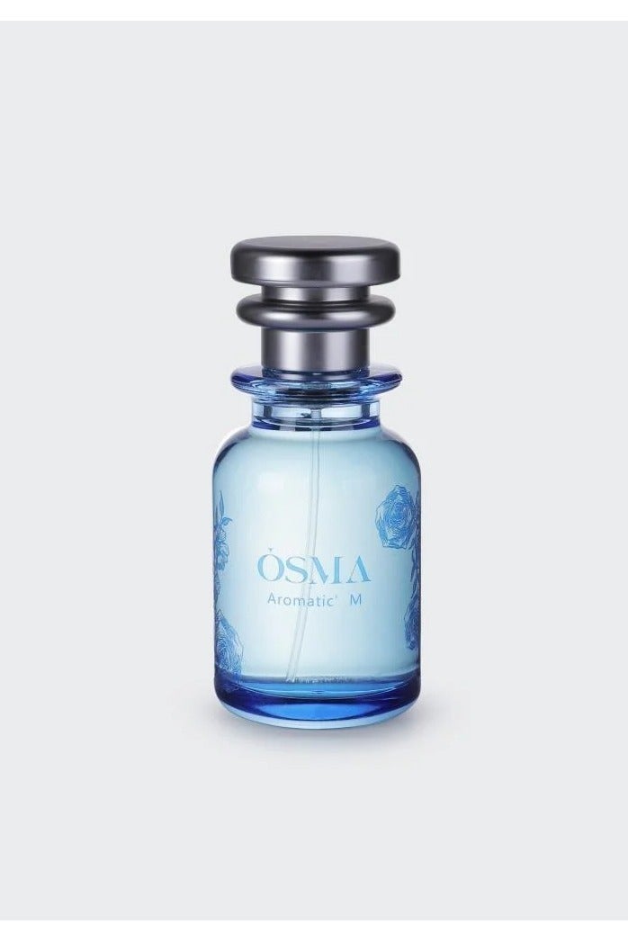 Osma Aromatic M Perfume by OSMA for Unisex 75ml  - Image 3
