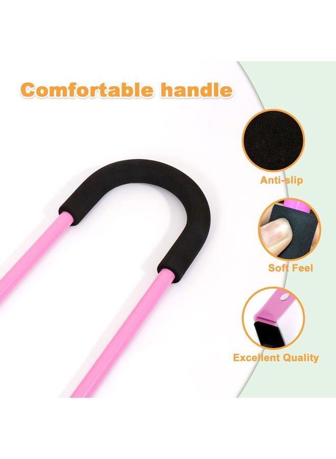 MOLI DEE Children Cycling Bike Safety Trainer Handle Balance Push Bar (a-Pink) - Image 5