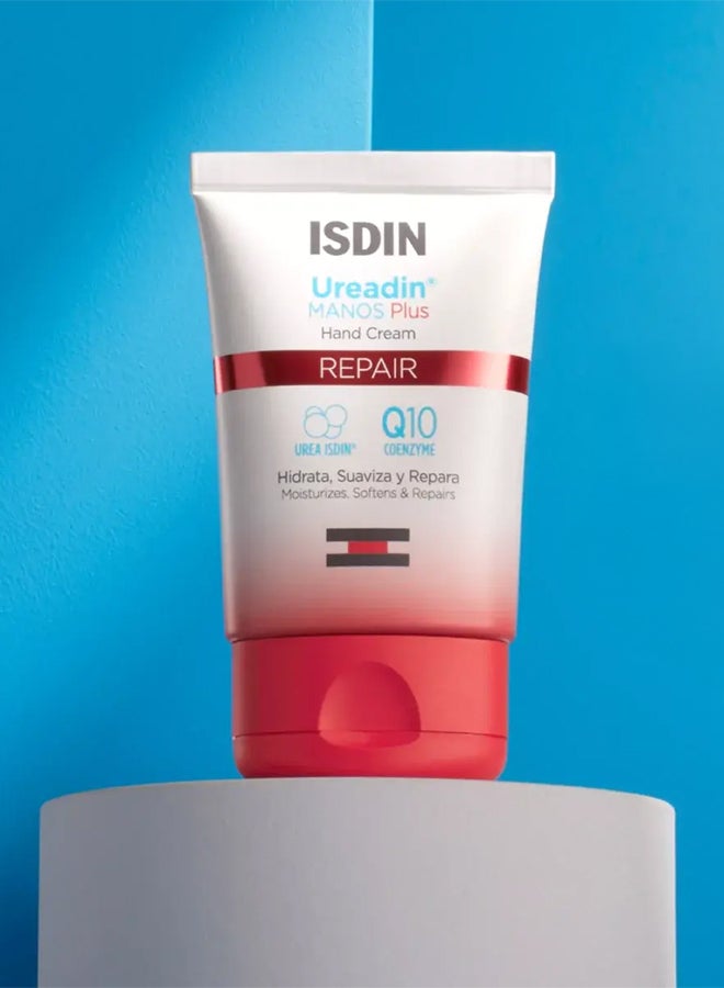 ISDIN Ureadin Repair Hand Cream [50Ml] – Intensive Repairing Hand Treatment With 10% Urea To Heal Cracked And Very Dry Skin - Image 4