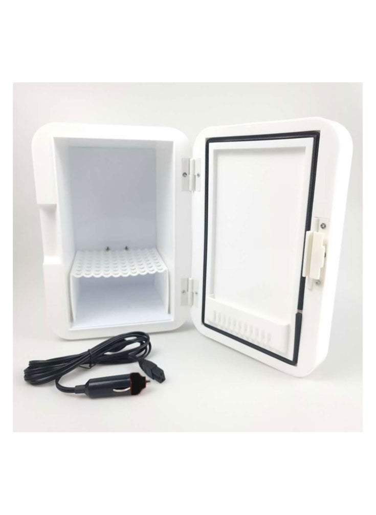 Amoi - Small Refrigerator Vehicle Mounted Mini Refrigeration - Image 1