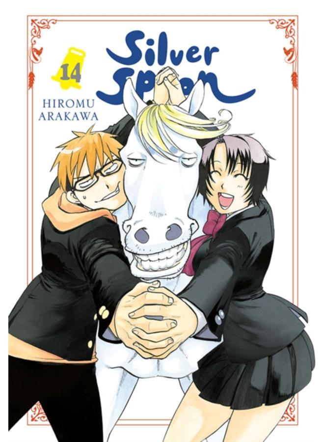 Silver Spoon, Vol. 14 