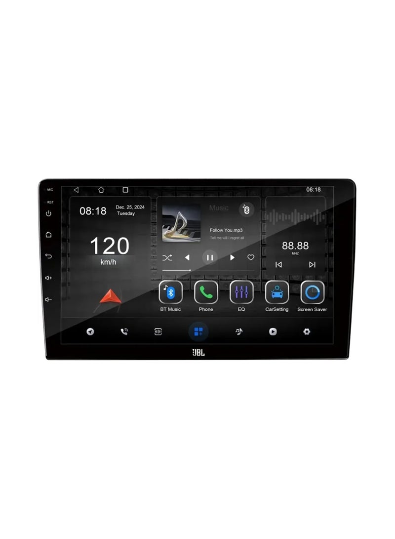 JBL Origin  Android Car Stereo Multimedia Player  with Apple CarPlay, Android Auto, 4GB RAM, 64GB ROM, DSP, Wi-Fi & BT - Image 2