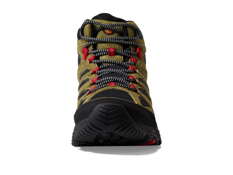Merrell mens Moab 3 Mid Waterproof, Avocado 11 M - Image 2