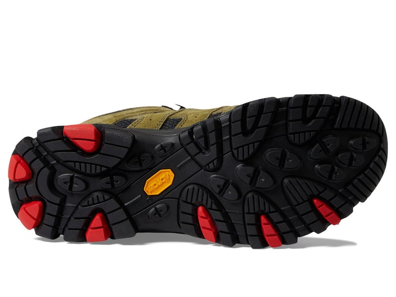 Merrell mens Moab 3 Mid Waterproof, Avocado 11 M - Image 3