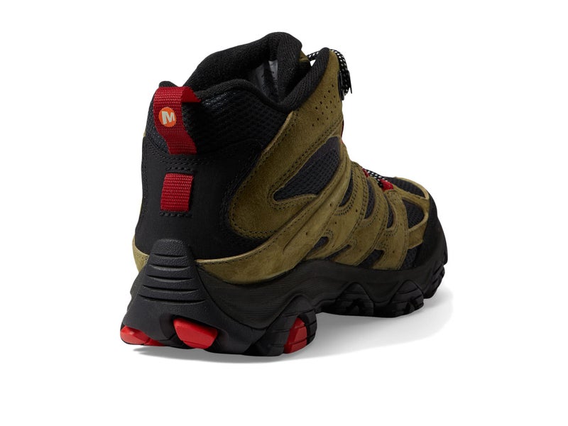 Merrell mens Moab 3 Mid Waterproof, Avocado 11 M - Image 5