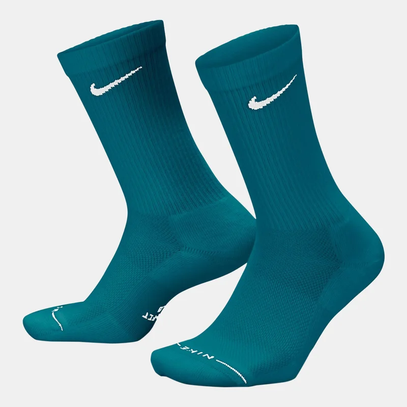 Everyday Elevated Crew Socks (6 Pairs)