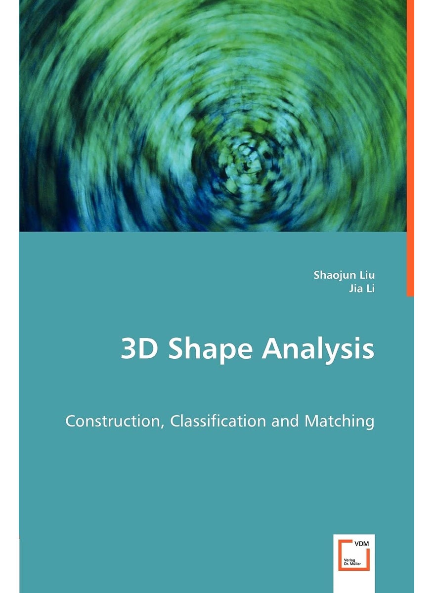 3D Shape Analysis  - Image 1