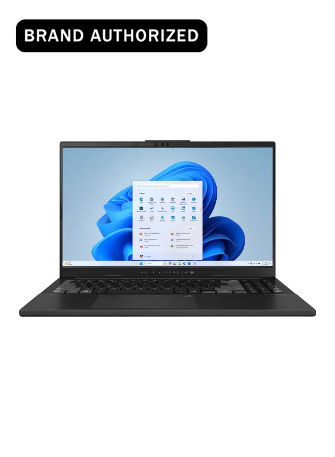 Vivobook Pro 15 AI Laptop, Intel Core Ultra 9 285H Processor, 24GB RAM, 1TB SSD, 6GB Nvidia RTX 4050 Graphics, 15.6" 3K OLED 120Hz Display, Windows 11 Home, Backlit Chiclet English & Arabic Keyboard, 1 Year Warranty | 90NB15E3-M001U0 Earl Grey