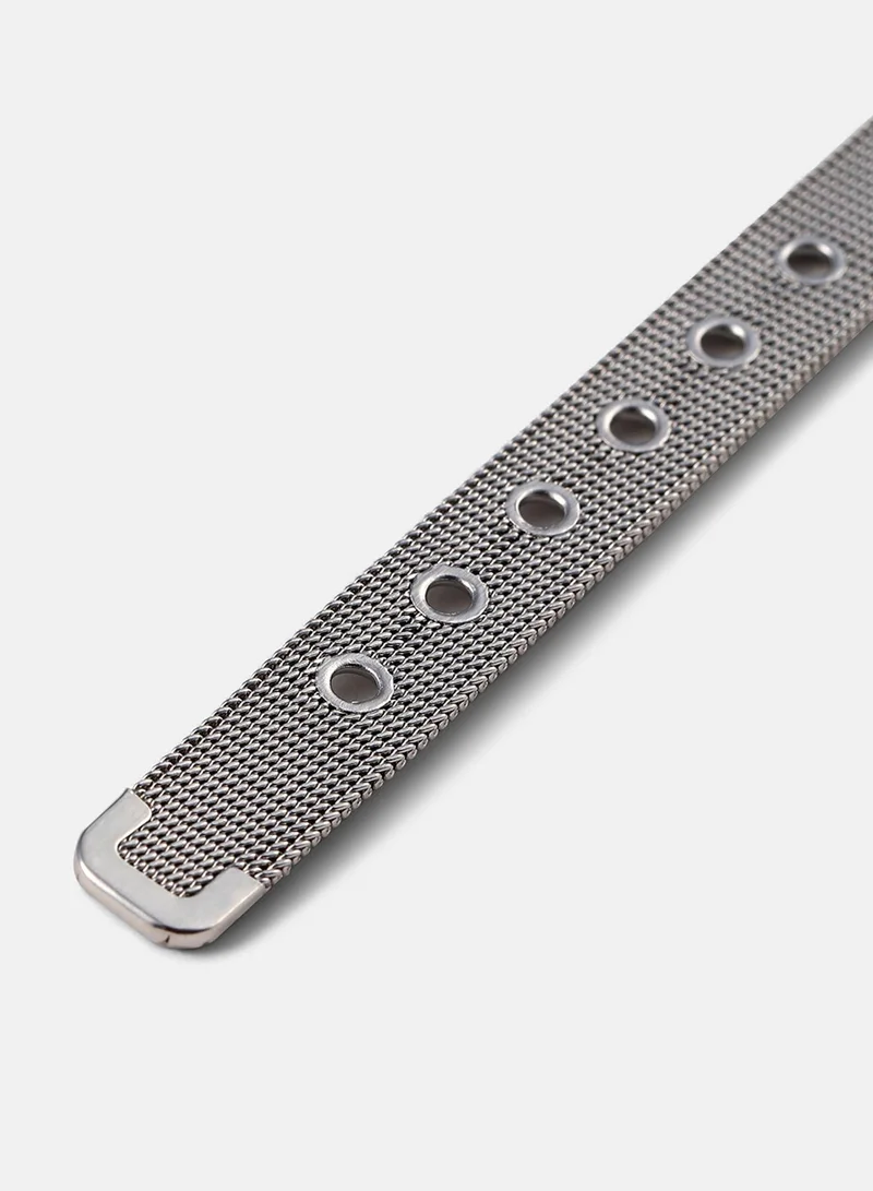 SOHI Circular Wraparound Artificial Bracelet Jewellery