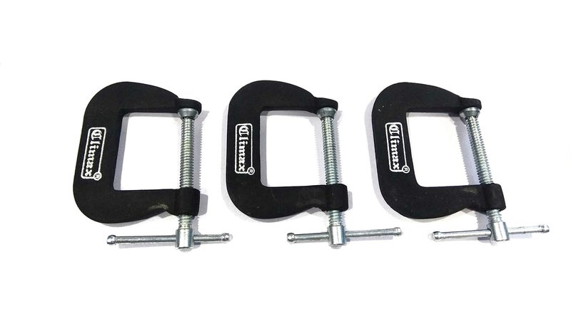 Climax C-Clamps (1.1/4 inch) - Image 1