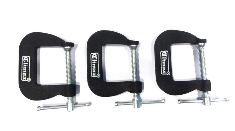 Climax C-Clamps (1.1/4 inch) - Image 2