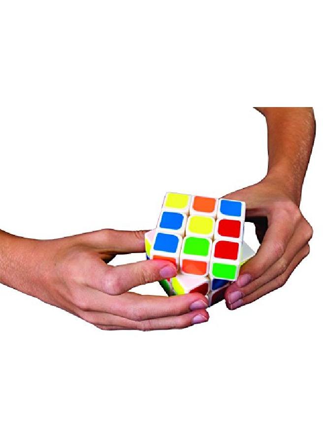 Duncan لعبة مكعب سريع 3 × 3 لعبة دماغ - Image 3