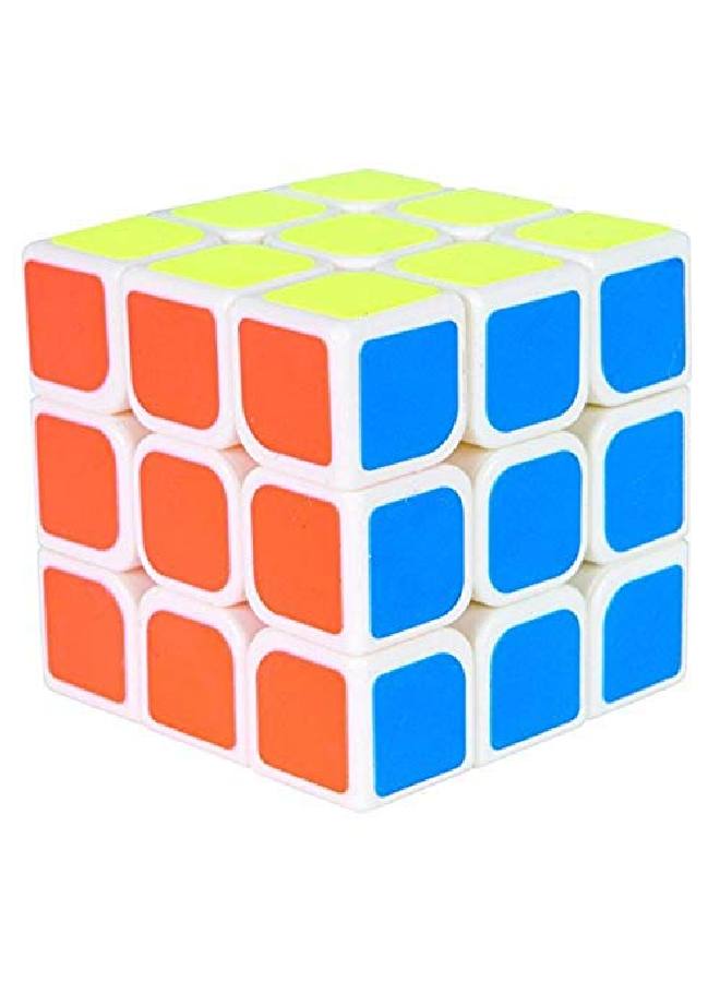 Duncan لعبة مكعب سريع 3 × 3 لعبة دماغ - Image 1