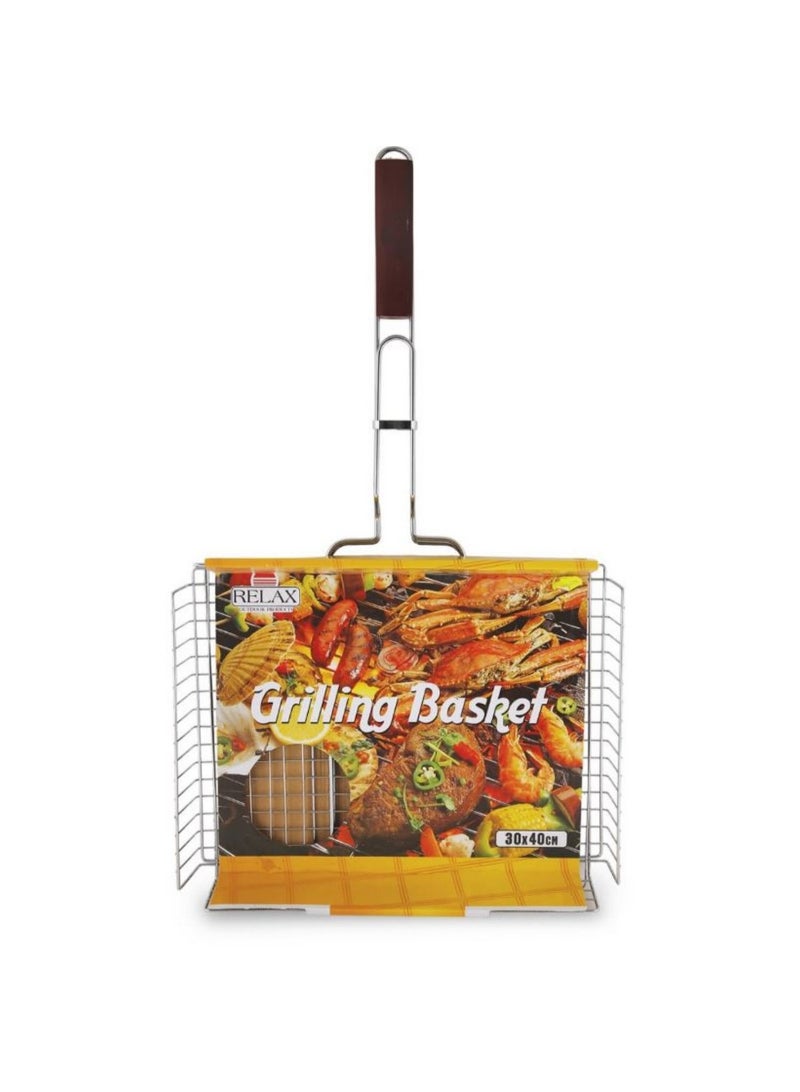 Basket Grill / Burger Grill 2003