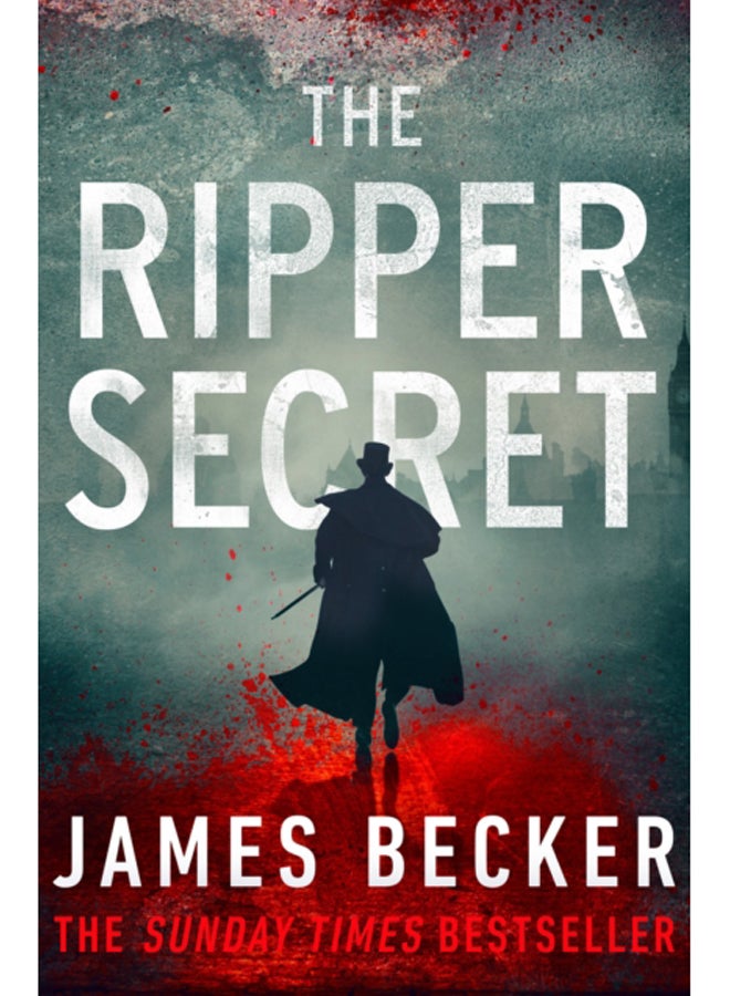 The Ripper Secret 