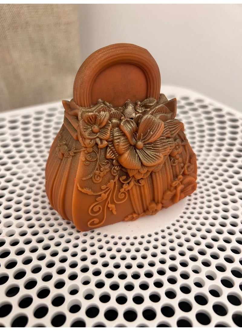 Luxurious ladies bag candle - Image 2