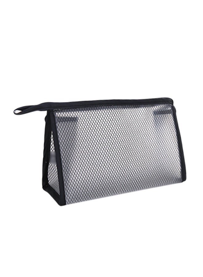 Travel Cosmetic Bag Waterproof EVA Grid Daily Necessities Storage Bag for Women men - Image 1
