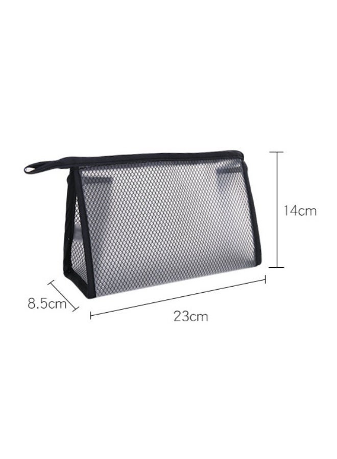 Travel Cosmetic Bag Waterproof EVA Grid Daily Necessities Storage Bag for Women men - Image 2