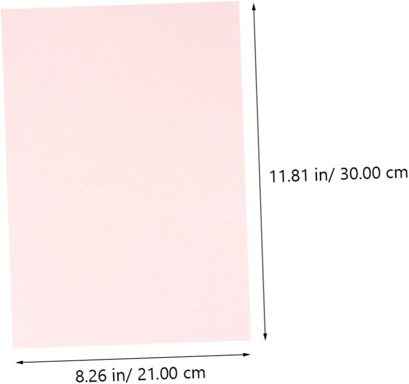 DOITOOL 40 Sheets A4 Heat Transfer Paper Sublimation Paper for Non-pure Cotton Diy T-shirts Pillowcases Handbags - Image 4