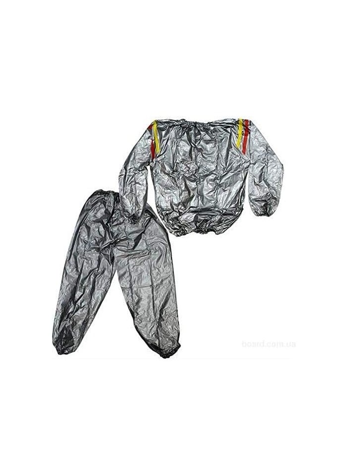 Generic - Unisex Sauna Slimming Suit - Image 1