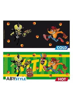 ABYstyle ABYstyle CRASH BANDICOOT Mug Heat Change 460 ml Nitro box  - Image 4