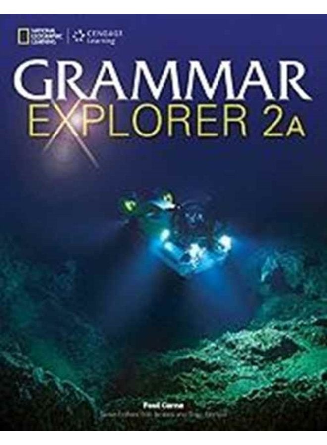 Grammar Explorer 2 Split Edition A - Paperback
