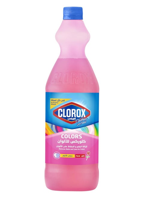 Clorox Colors Floral, 950 ml