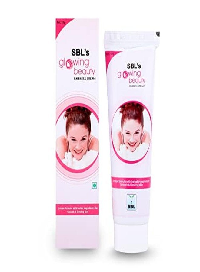 SBL's Glowing Beauty Cream - 30 ML |Pack Of 2|