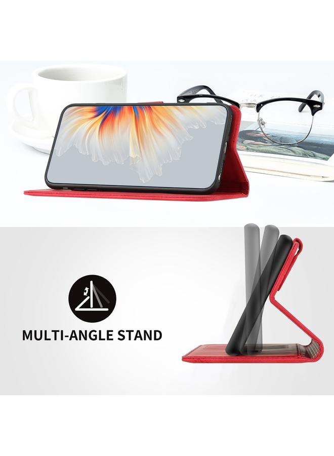 زبون جراب لهاتف Infinix Zero 40 4G / Zero 40 5G جراب هاتف جلدي بنمط قلب - Image 4