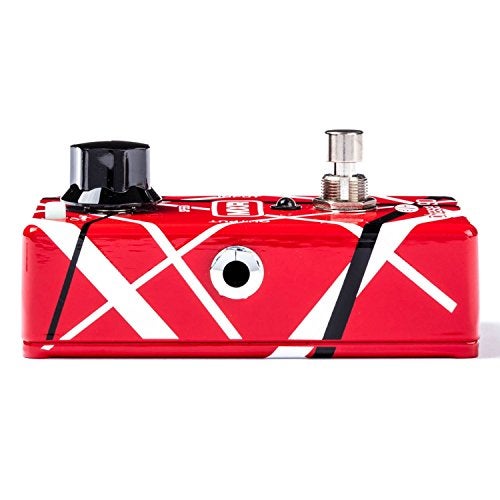 MXR EVH90 Phase 90 Effects Pedal Bundle w/2 Patch Cables, 9V Power Supply, and 6 Assorted Dunlop Picks - Image 3