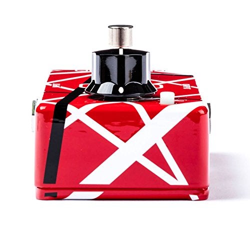 MXR EVH90 Phase 90 Effects Pedal Bundle w/2 Patch Cables, 9V Power Supply, and 6 Assorted Dunlop Picks - Image 5