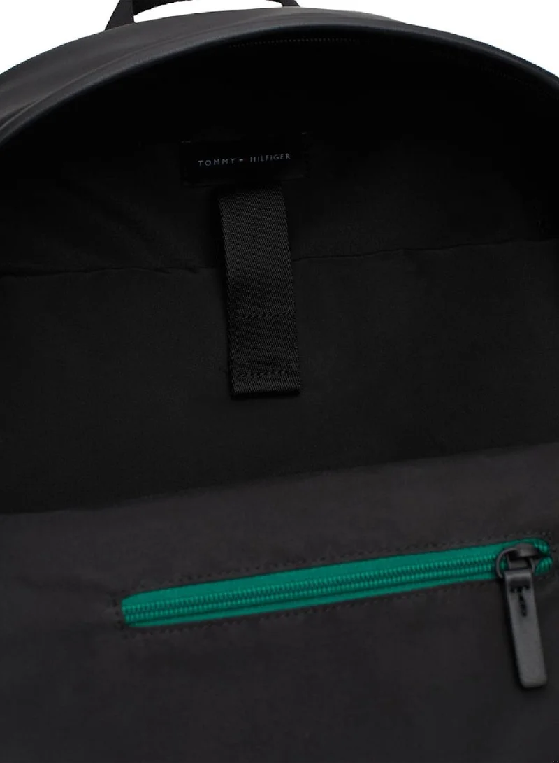TOMMY HILFIGER Pique Pocket Dome Backpack