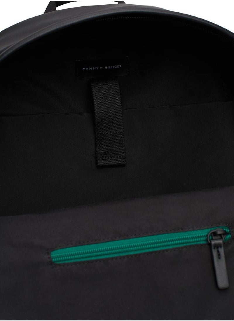 TOMMY HILFIGER Pique Pocket Dome Backpack  - Image 3
