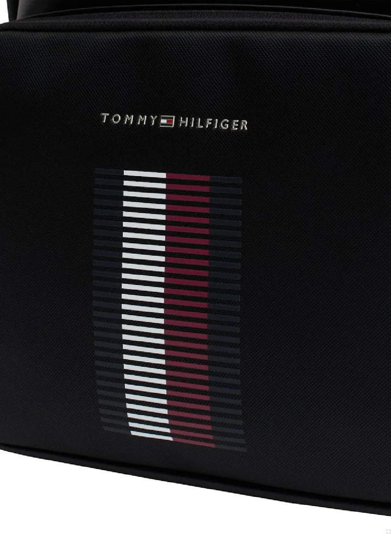 TOMMY HILFIGER Pique Pocket Dome Backpack